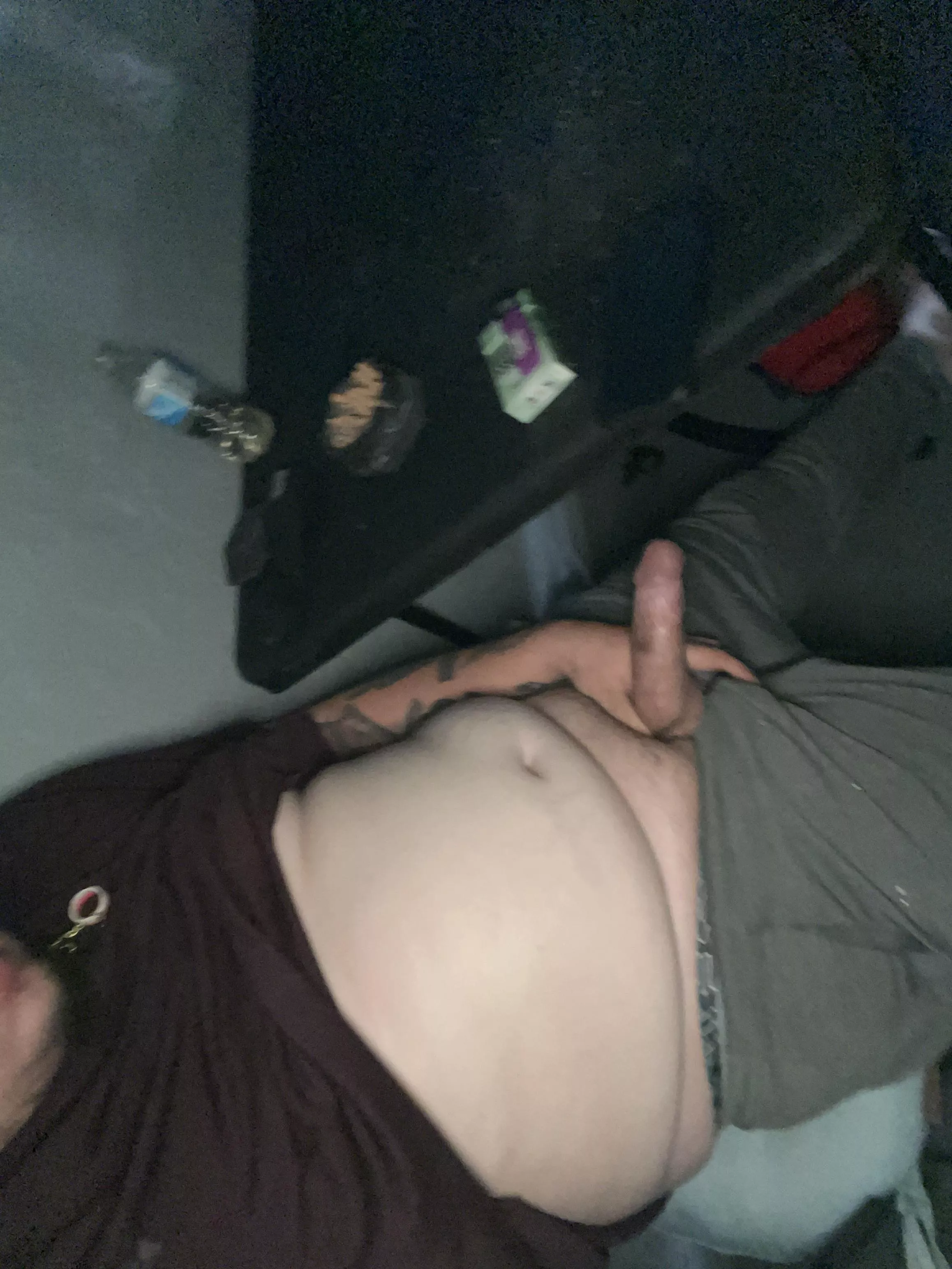 Im always horny 😅