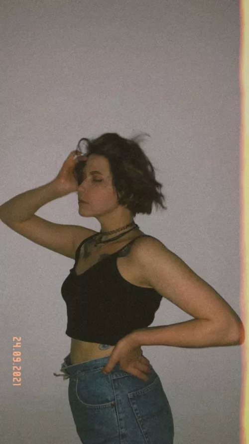 I'm always hornyππ₯ Can you pacify me? π