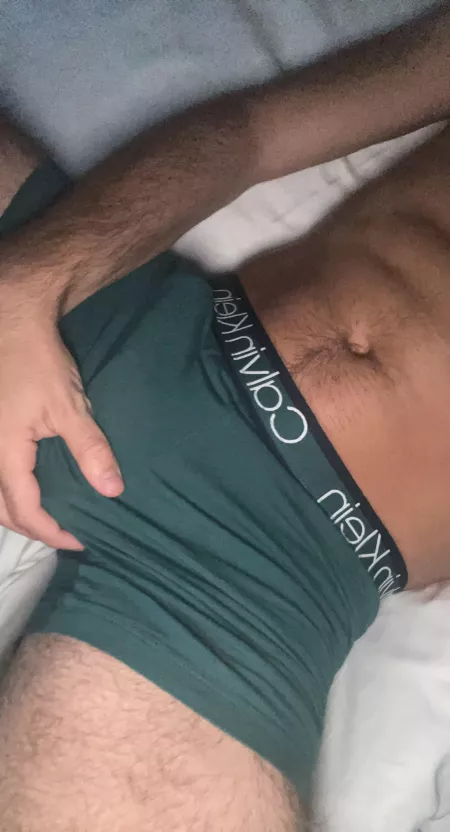 iām always in my calvins