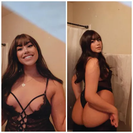 Iβm always nervous posting, but I hope yβall like girls with my body type π