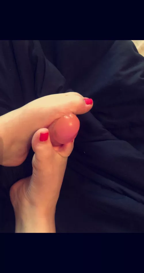 I’m always practicing 🤪