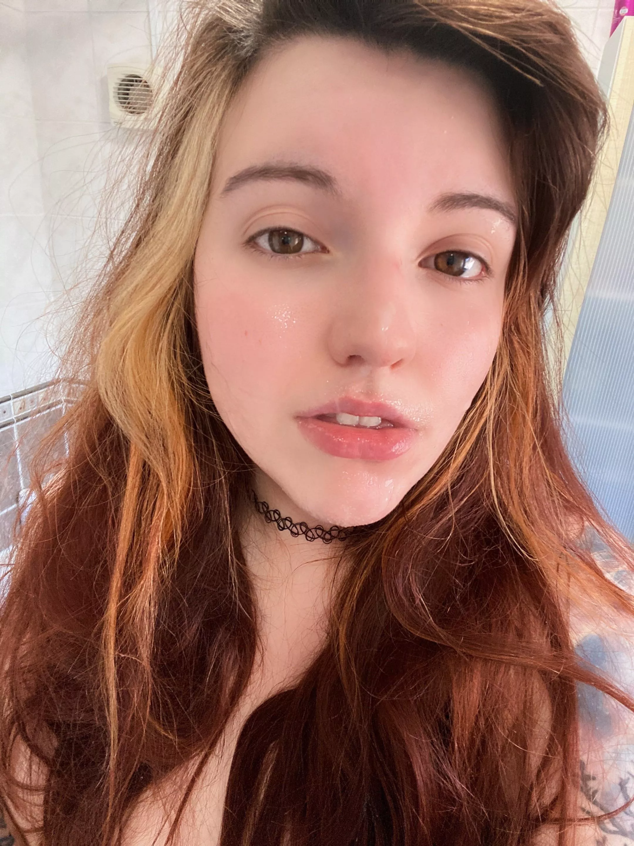 I’m an absolute mess 🤤