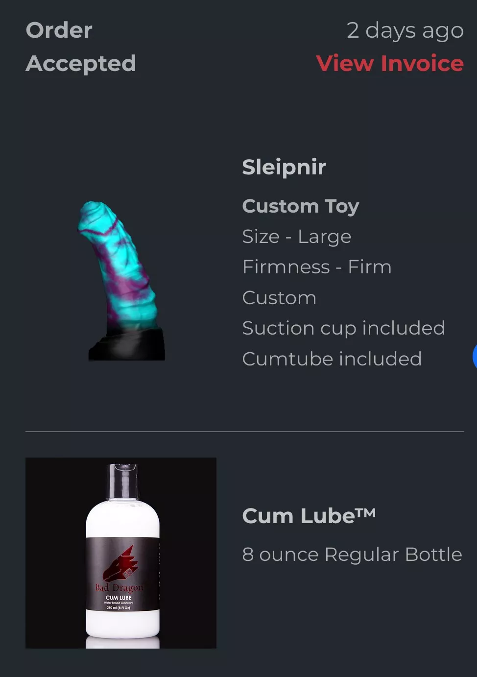 I'm an excited fox 🦊