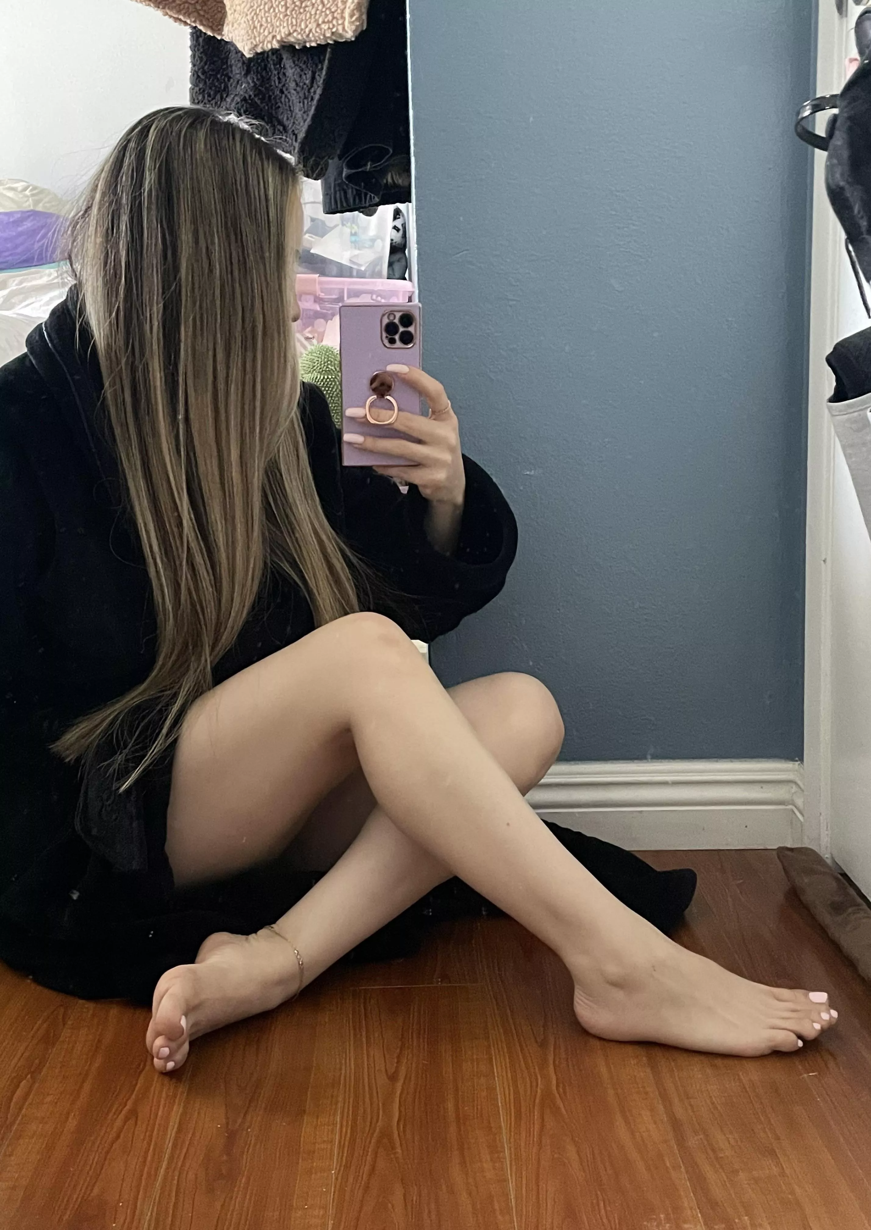 I'm as tasty as a pretzel 😜