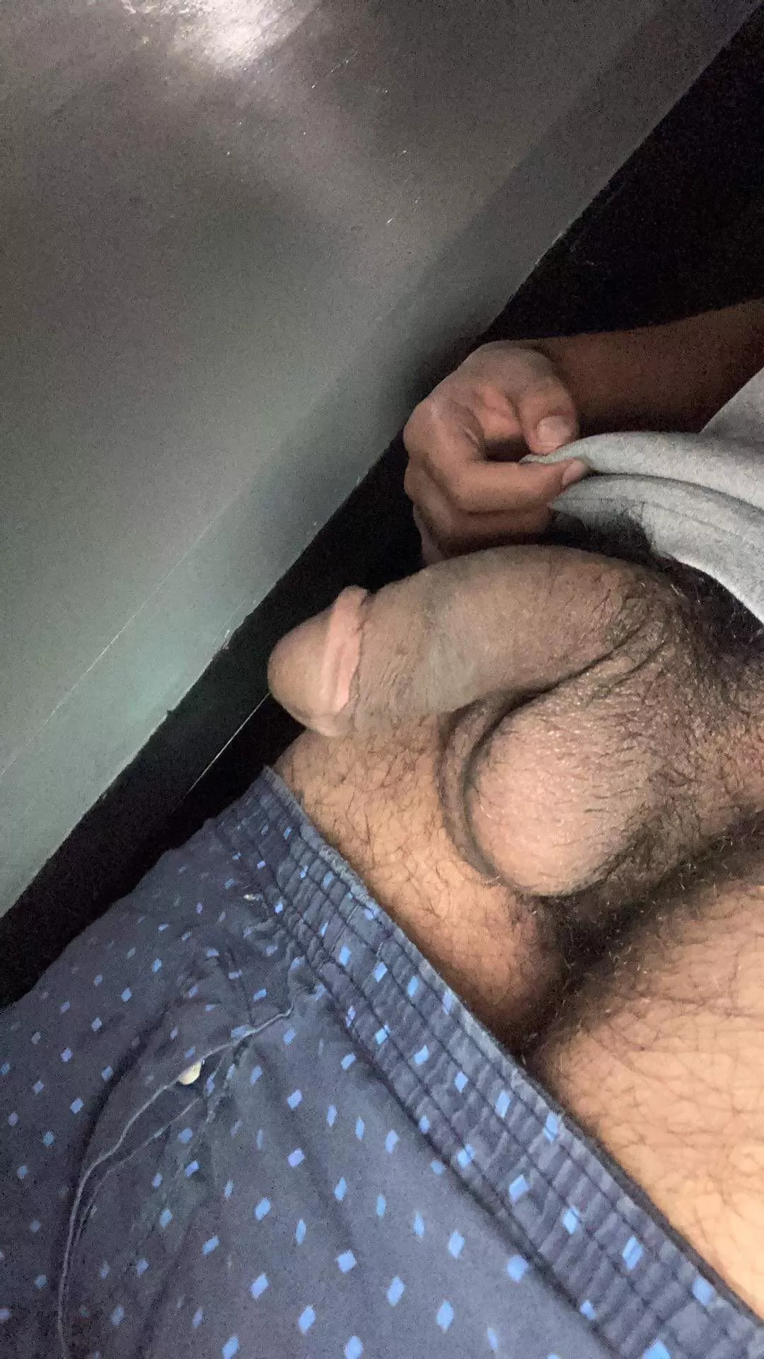 I’m asian. Be easy on my small asian cock lol.