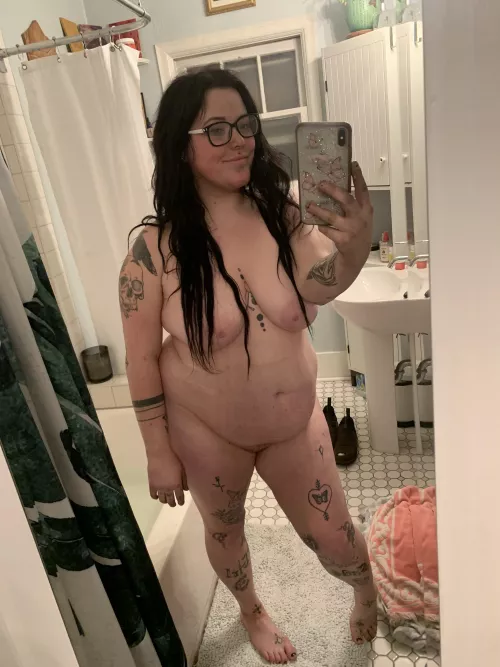 I’m back! (and very, very dirty)