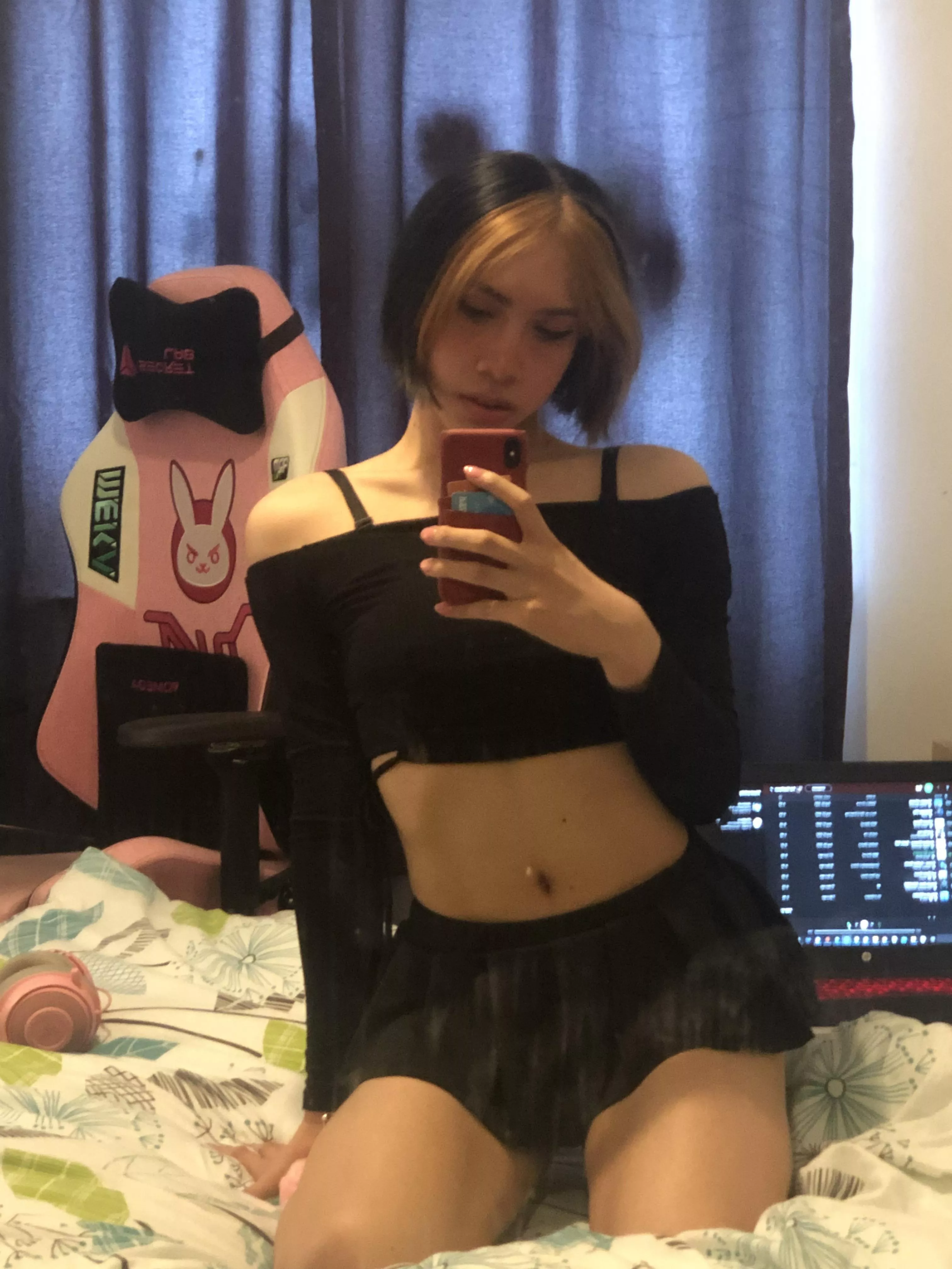 I’m back (hopefully this time I’ll stay 😭)