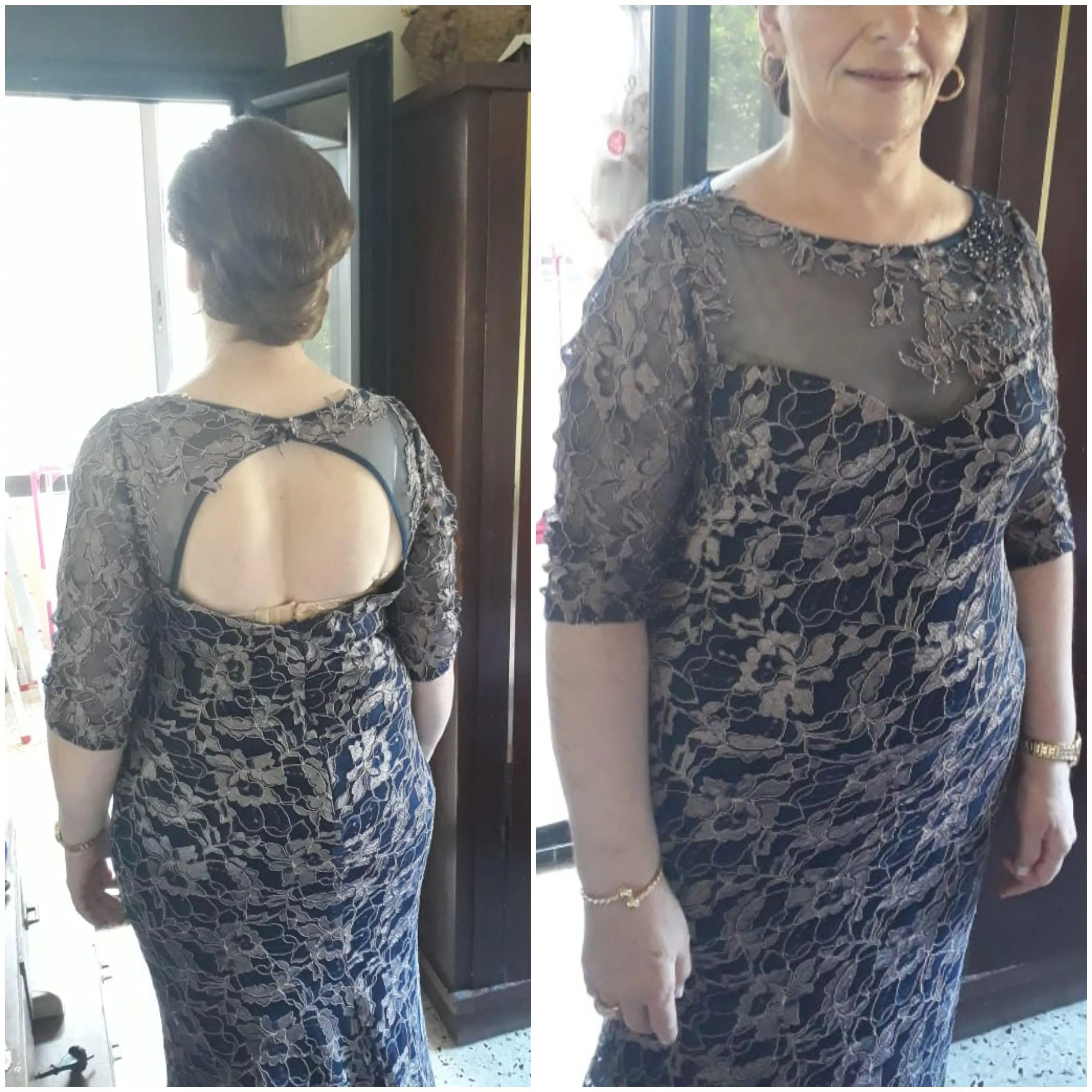 Im back. My 60 year old GILF body and ass!!! How fuckable that ass is!