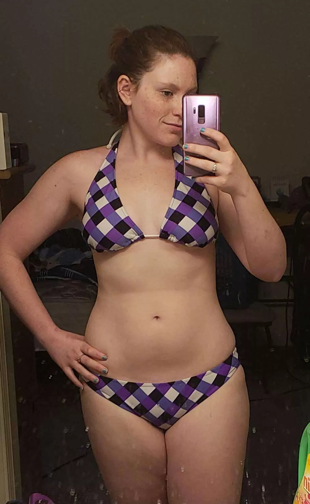 I'm back! Titty tuesday to kick off the new year the right way!