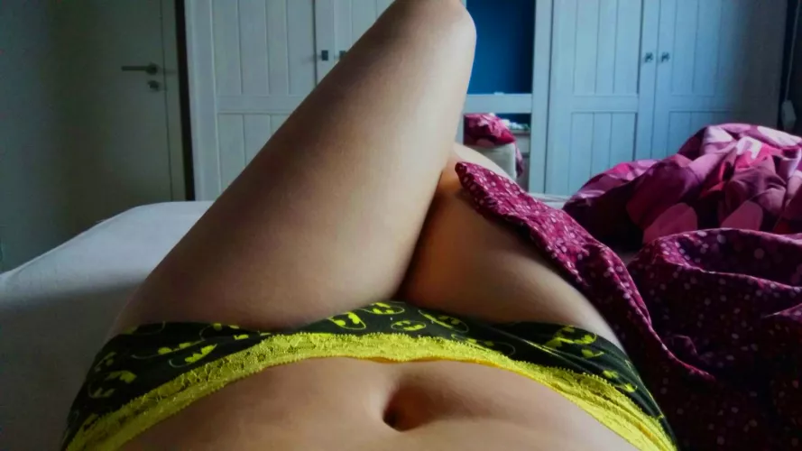 I'm batwoman, pew pew