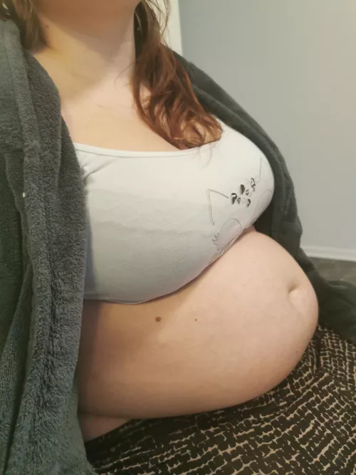 I'm been eating good all day. 💖