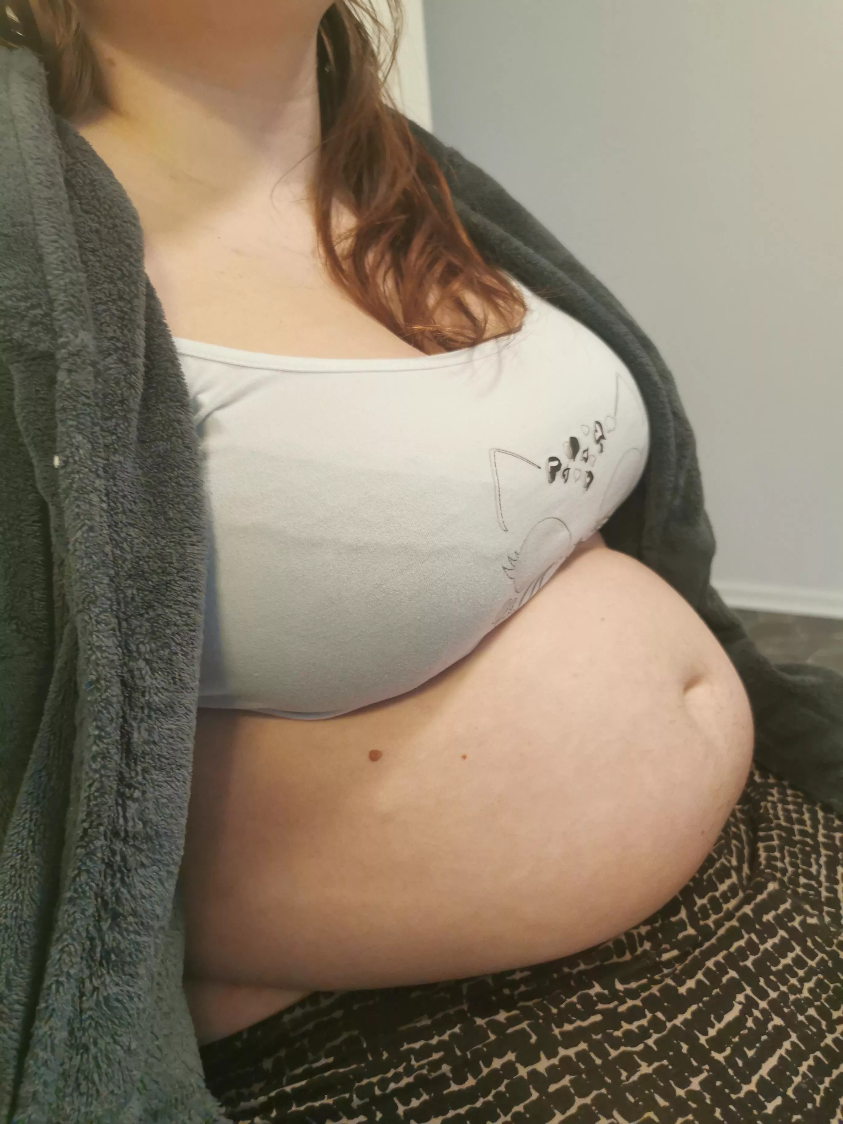 I'm been eating good all day. 💖