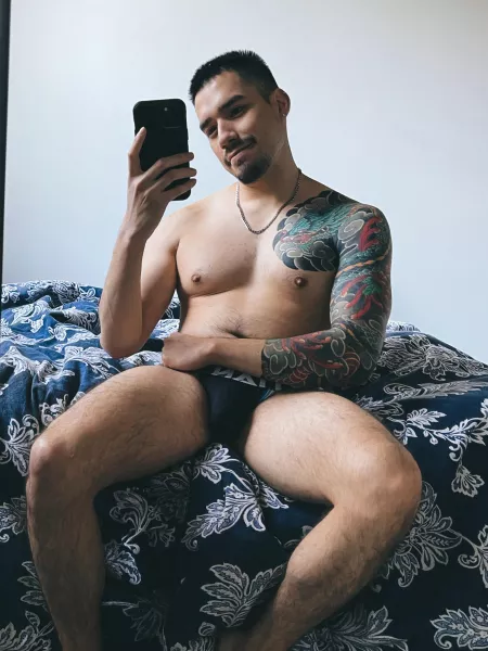Iโm begginโ, begginโ you ๐ต