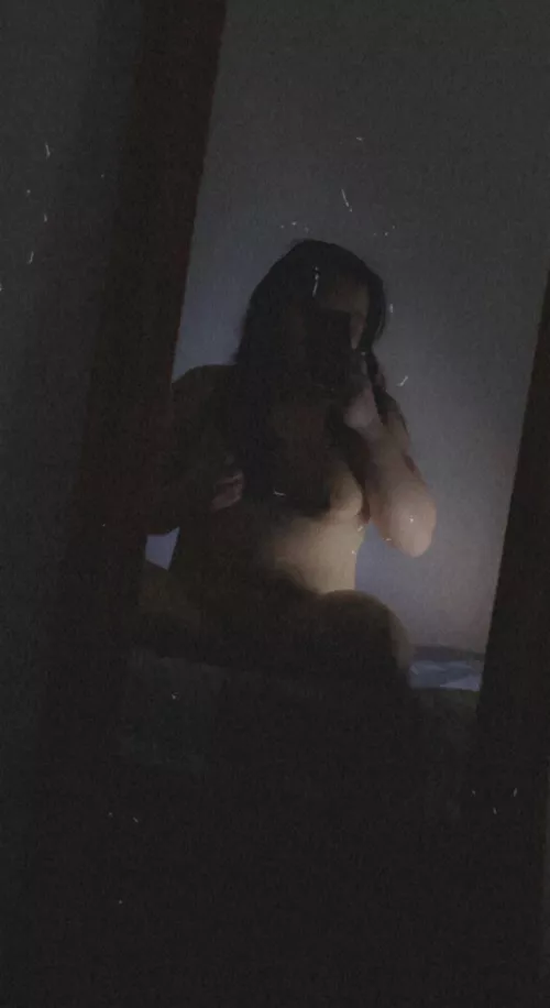 Im bored and horny. No one to play with. Entertain me please?