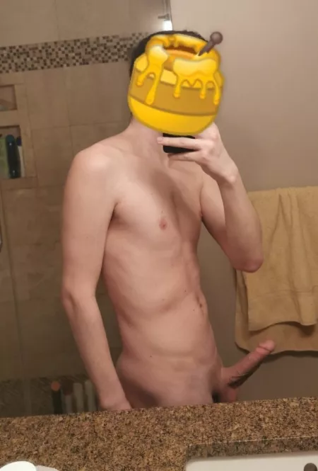 I'm bored at work so here's something something I took earlier 😈