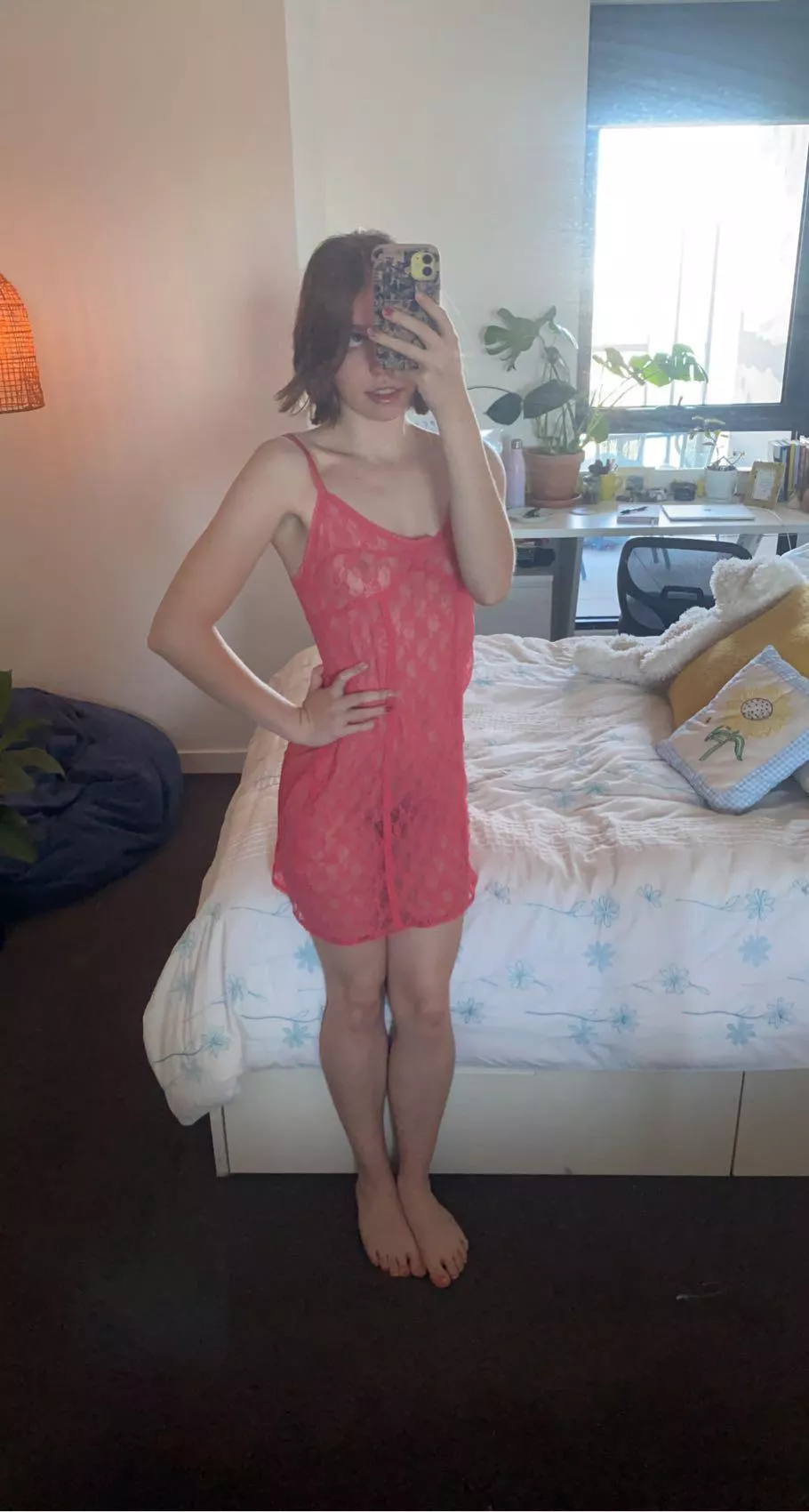 im bored, come over and keep my company? im sure we could play too hehe