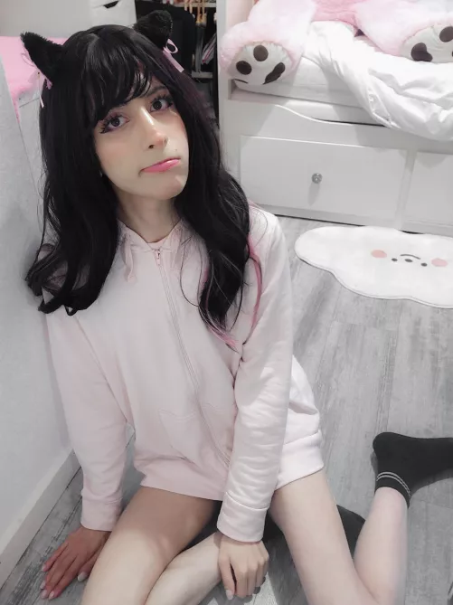 im bored, hbu?🐰💗