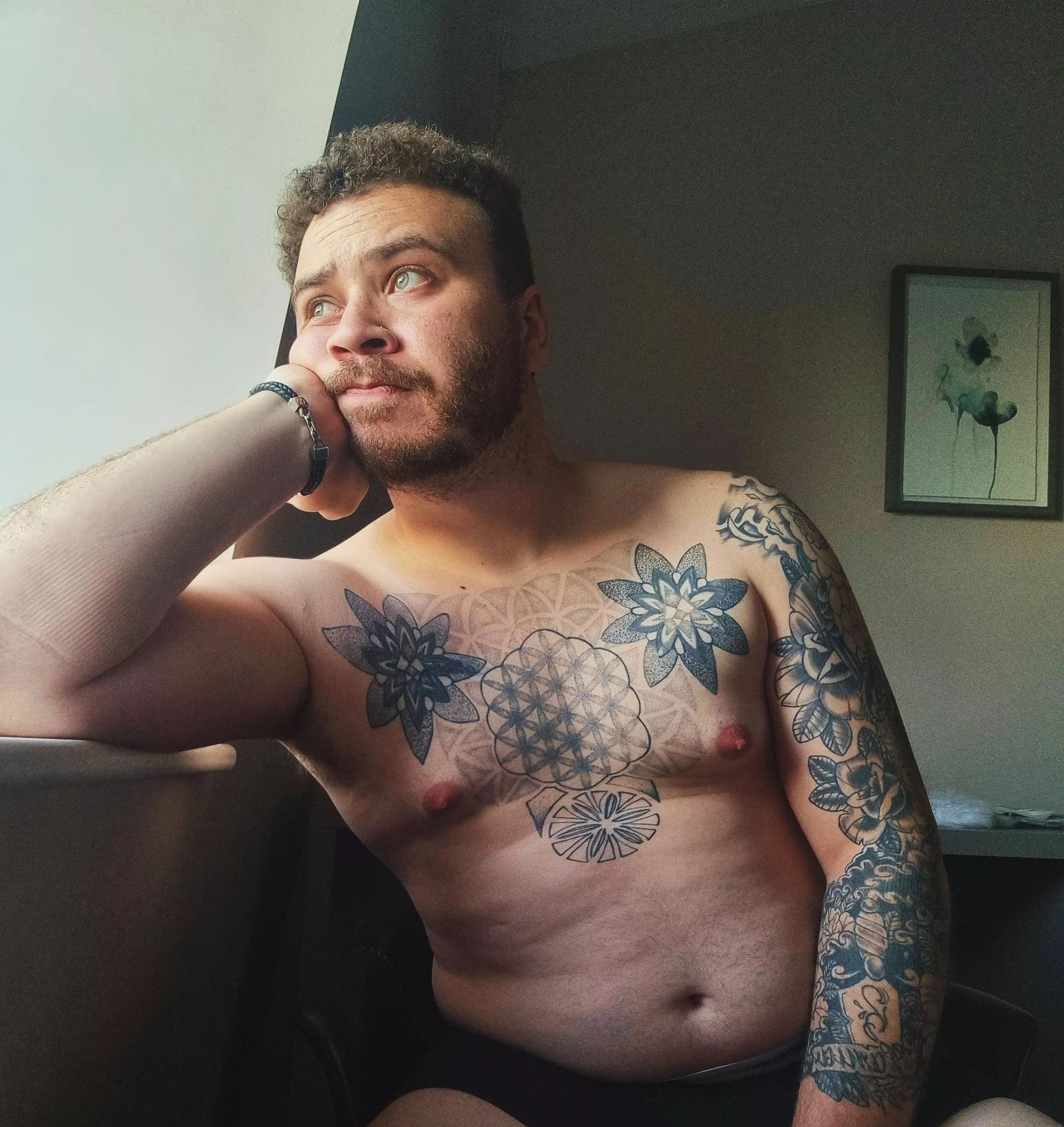 I'm bored wanna play ?