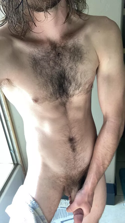 I’m clean, but I want to get dirty again (M4F)