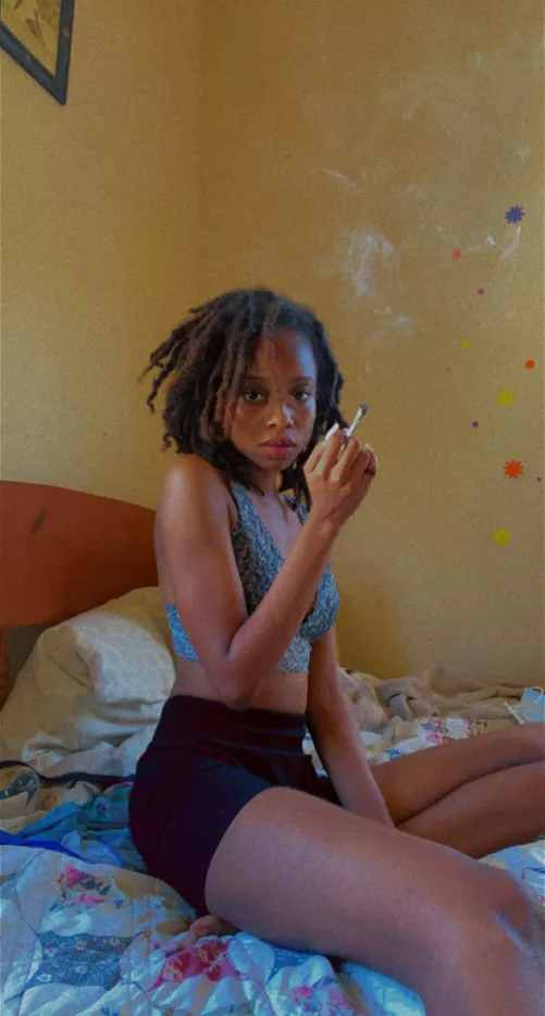 I’m clothed. I know. Shocking.