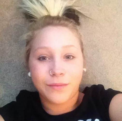 I'm coming to Church for an honest opinion. Should I go back to natural blonde? Or stay Black🙈