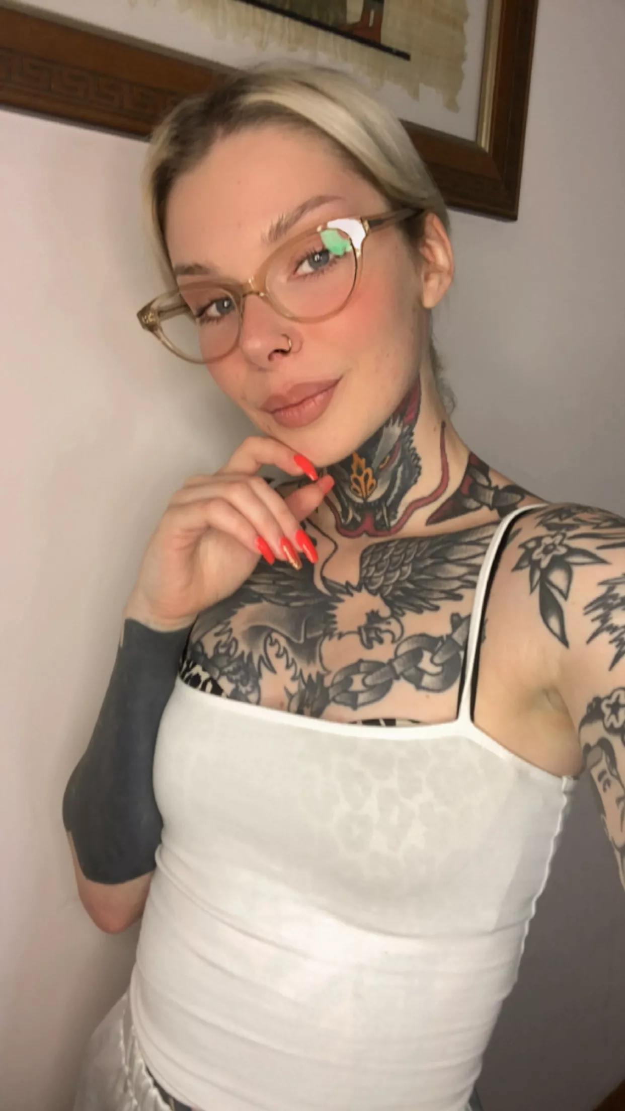 I’m crazy in sex as well as crazy in living