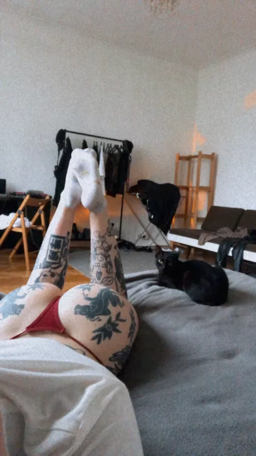 I’m crazy in sex as well as crazy in living