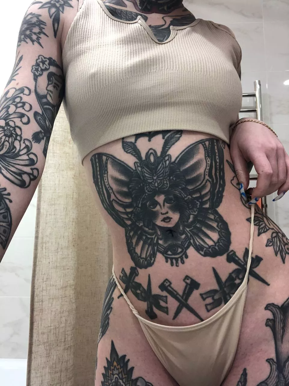 I’m crazy in sex as well as crazy in living