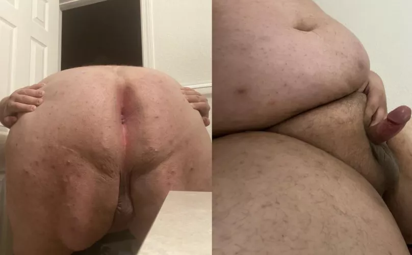 I’m curious what y’all wanna see more of. Comment if you want me top you, bottom for you, or both