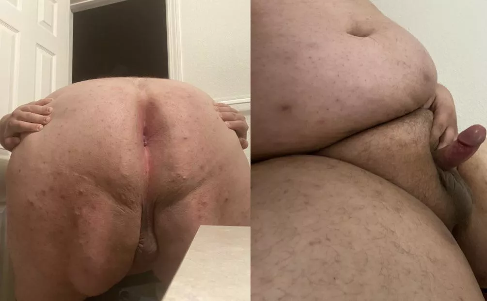 I’m curious what y’all wanna see more of. Comment if you want me top you, bottom for you, or both