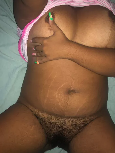 I’m cute and cuddly