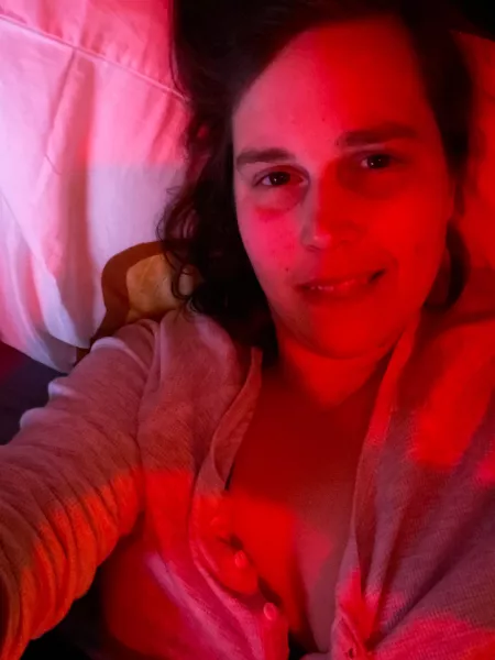 Iโm definitely a horny girl tonight๐ฅบ๐