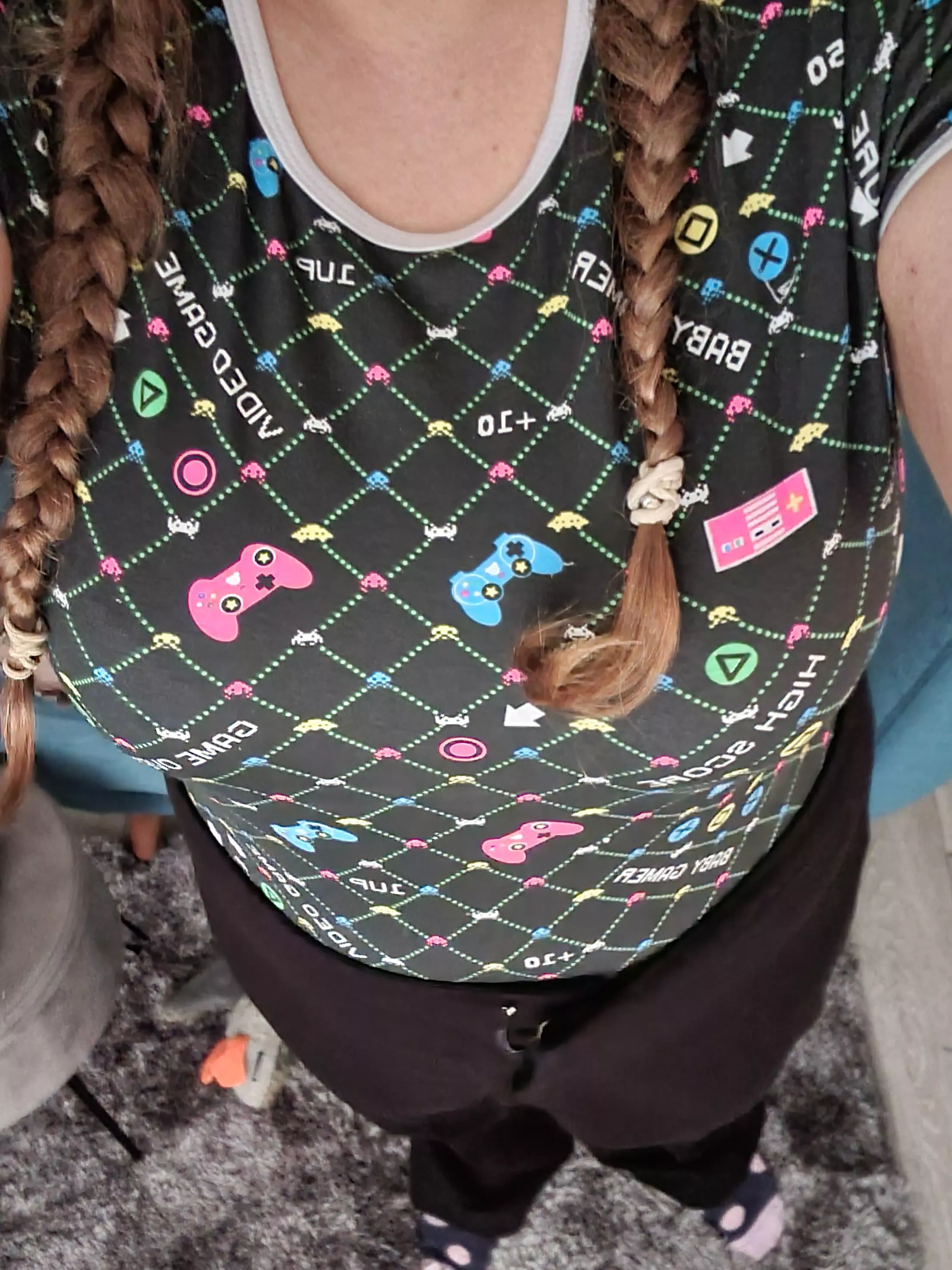 I'm definitely not wearing my onesie under my clothes to work... Absolutely not... 🙊