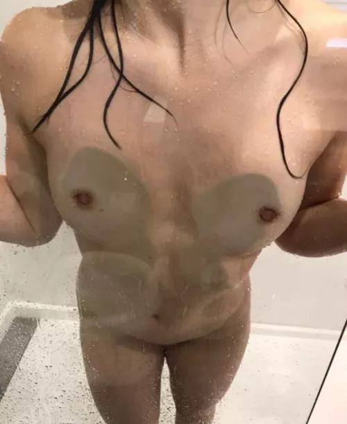 i’m dirty, clean me up? (f)