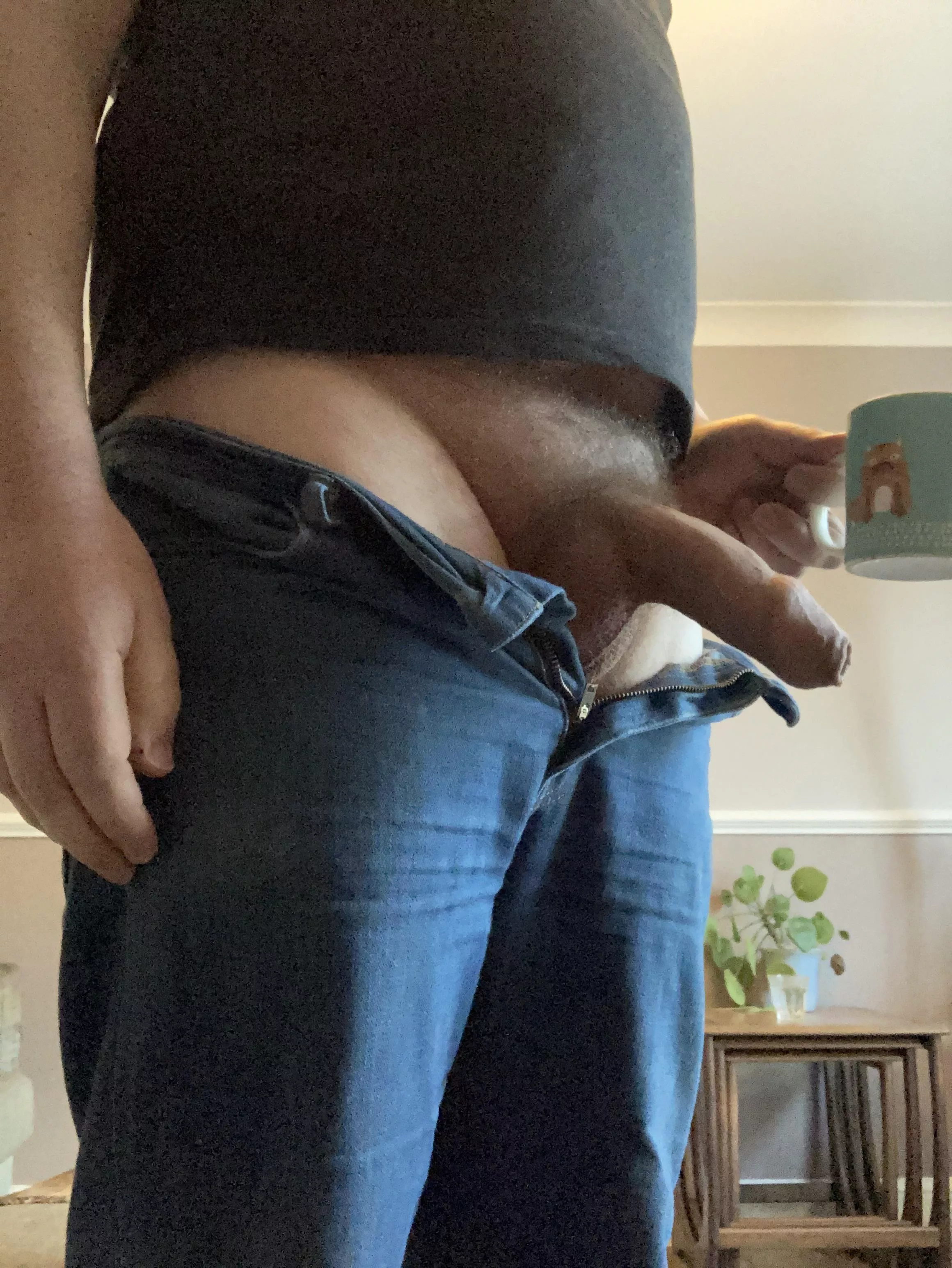 I’m doing dry January and feeling pretty good about myself. Coffee helps!