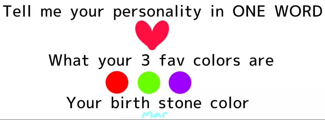 Im drawing you all as types of dragons!! Ex: Wyrm / Drake / Lung - Message me your answers to the Qs!! Only take 3 reqs