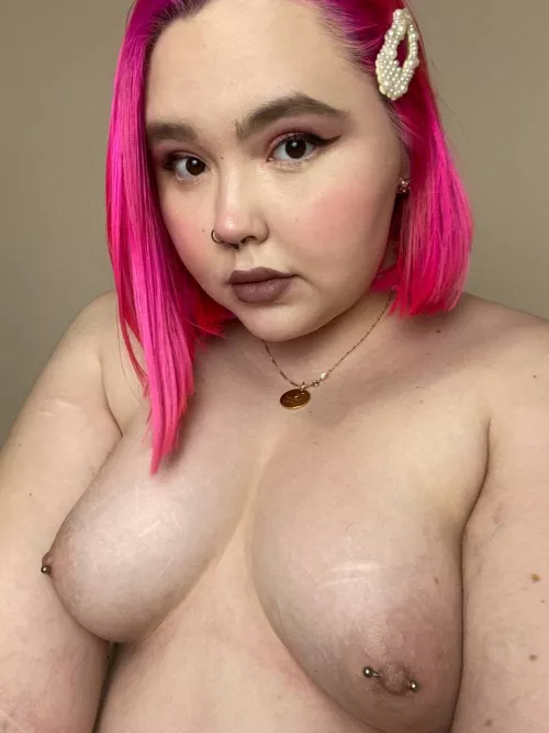 😍I'm dreaming about you bending me over and fucking my pussy🍑My FREE access below💗