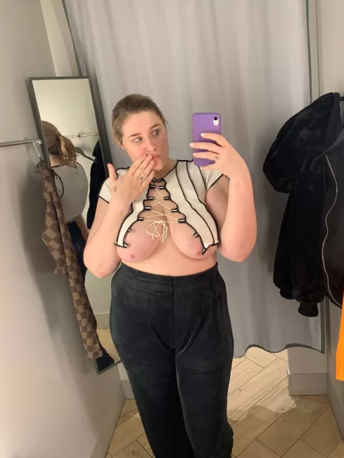 💗I'm dreaming about you squizing my nipples🤤My FREE li_nk in Bio and below🔥