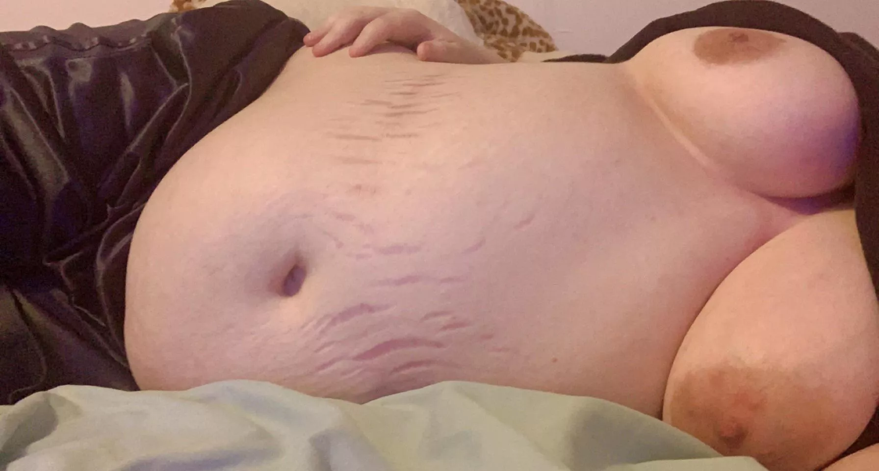 I’m due this week!