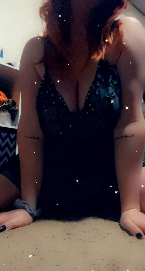 I’m feelin good 🥵