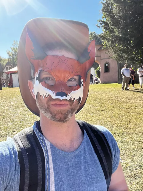 Iβm feeling foxy