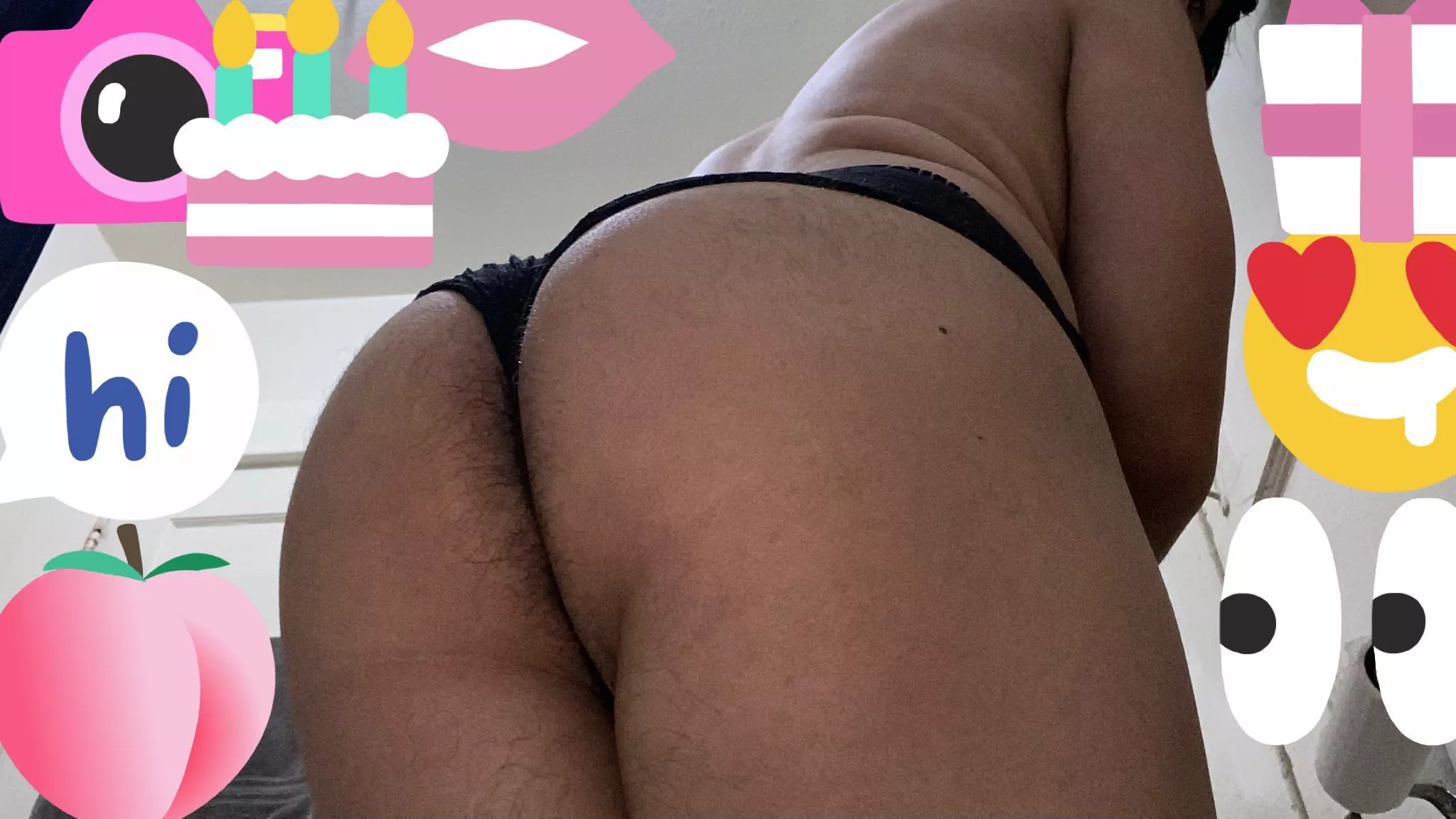 I’m feeling naughty