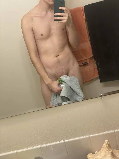 I’m feeling very promiscuous