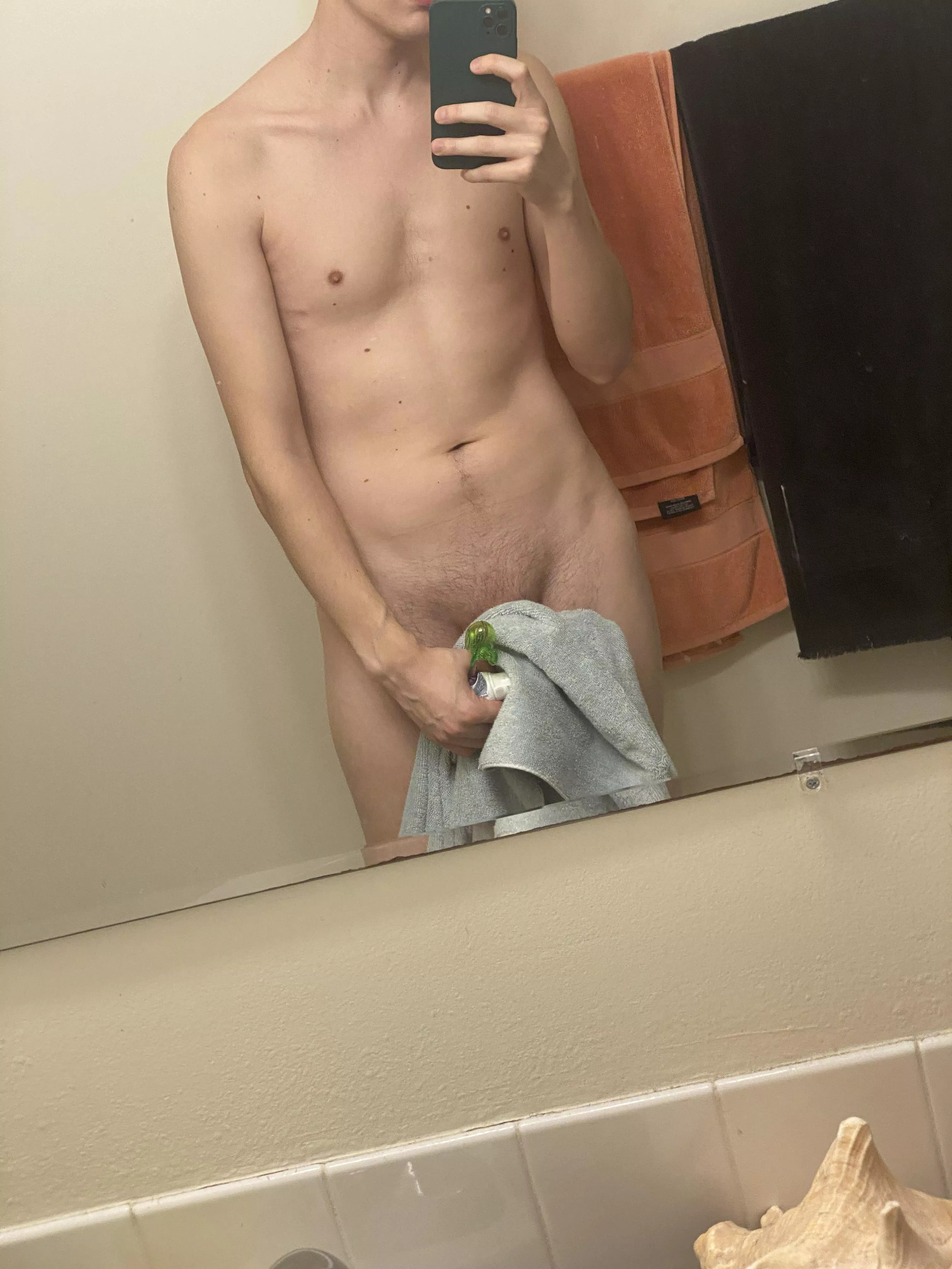 I’m feeling very promiscuous