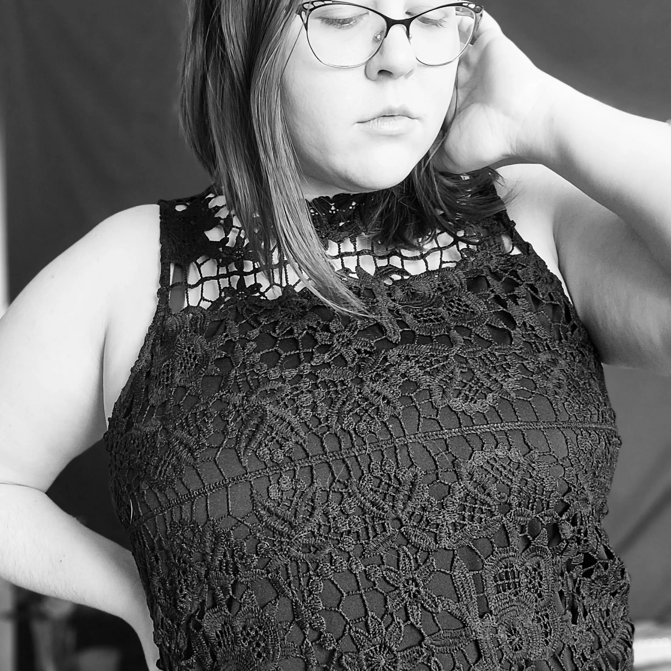 I'm finally learning to love myself as I truly am. 💜