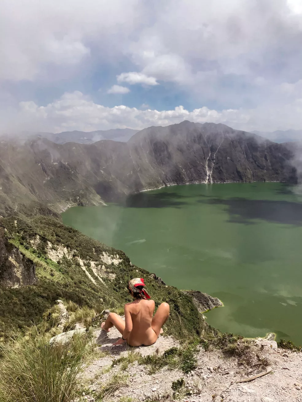 I’m fun at parties