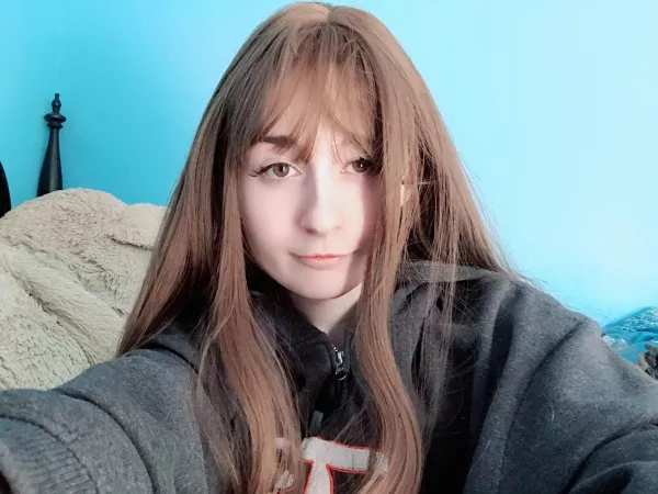 I’m getting better with lashes :)