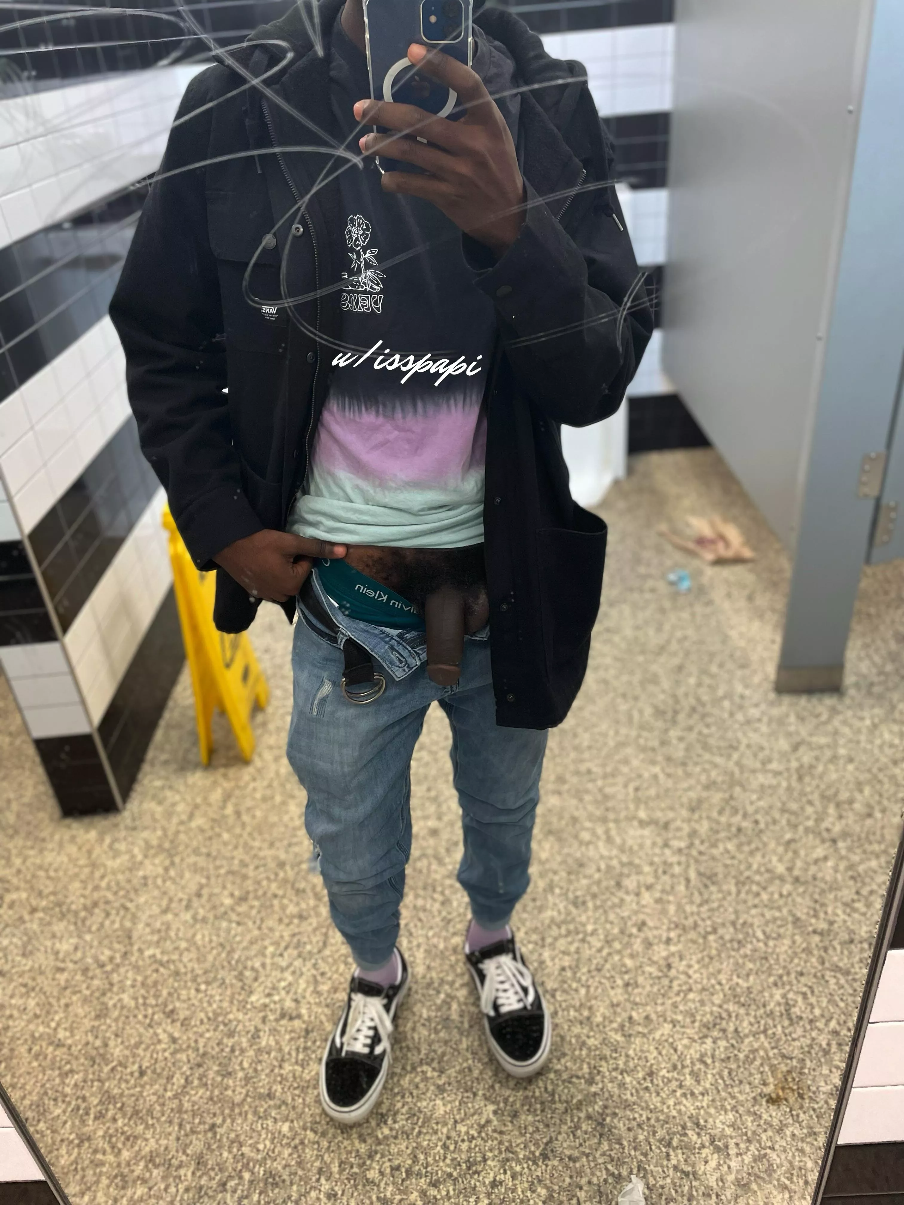 i’m getting bolder everyday lol