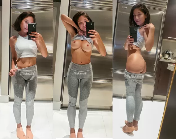 I'm going to grow my butt for you all this year 🙃 [oc]