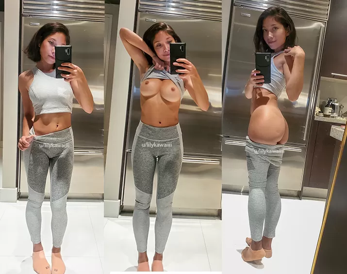 I'm going to grow my butt for you all this year 🙃 [oc]